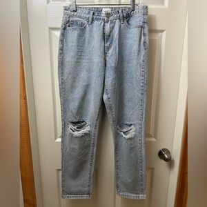 Seed Heritage Light Blue Denim Jeans